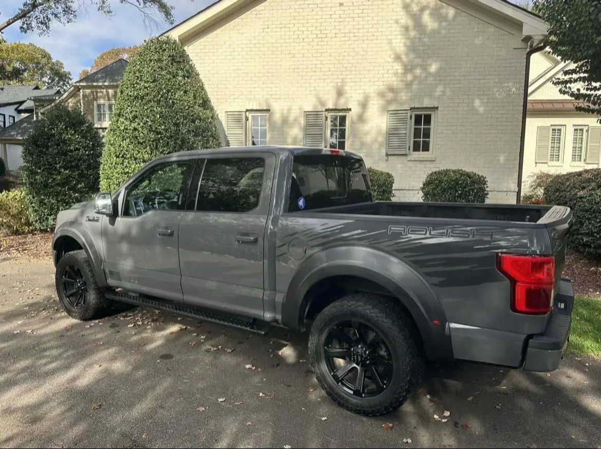 Ford F-150 Roush Off-Road Package — photo 2