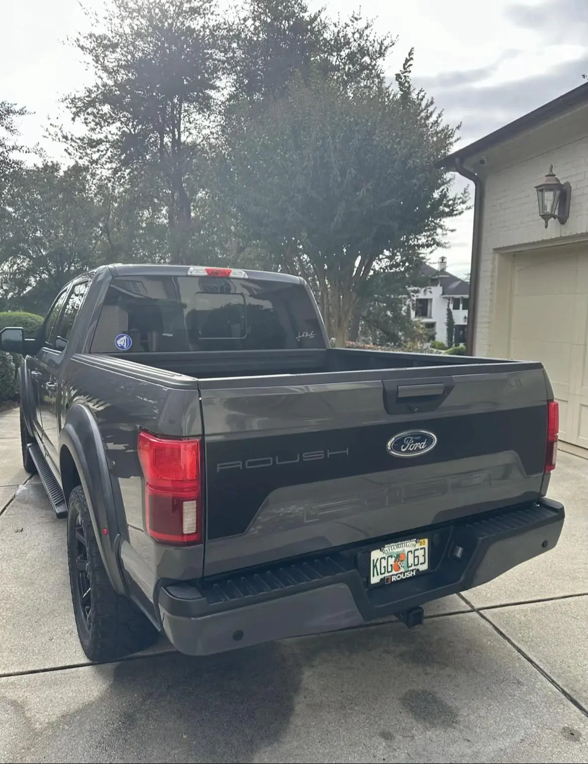 Ford F-150 Roush Off-Road Package — photo 3