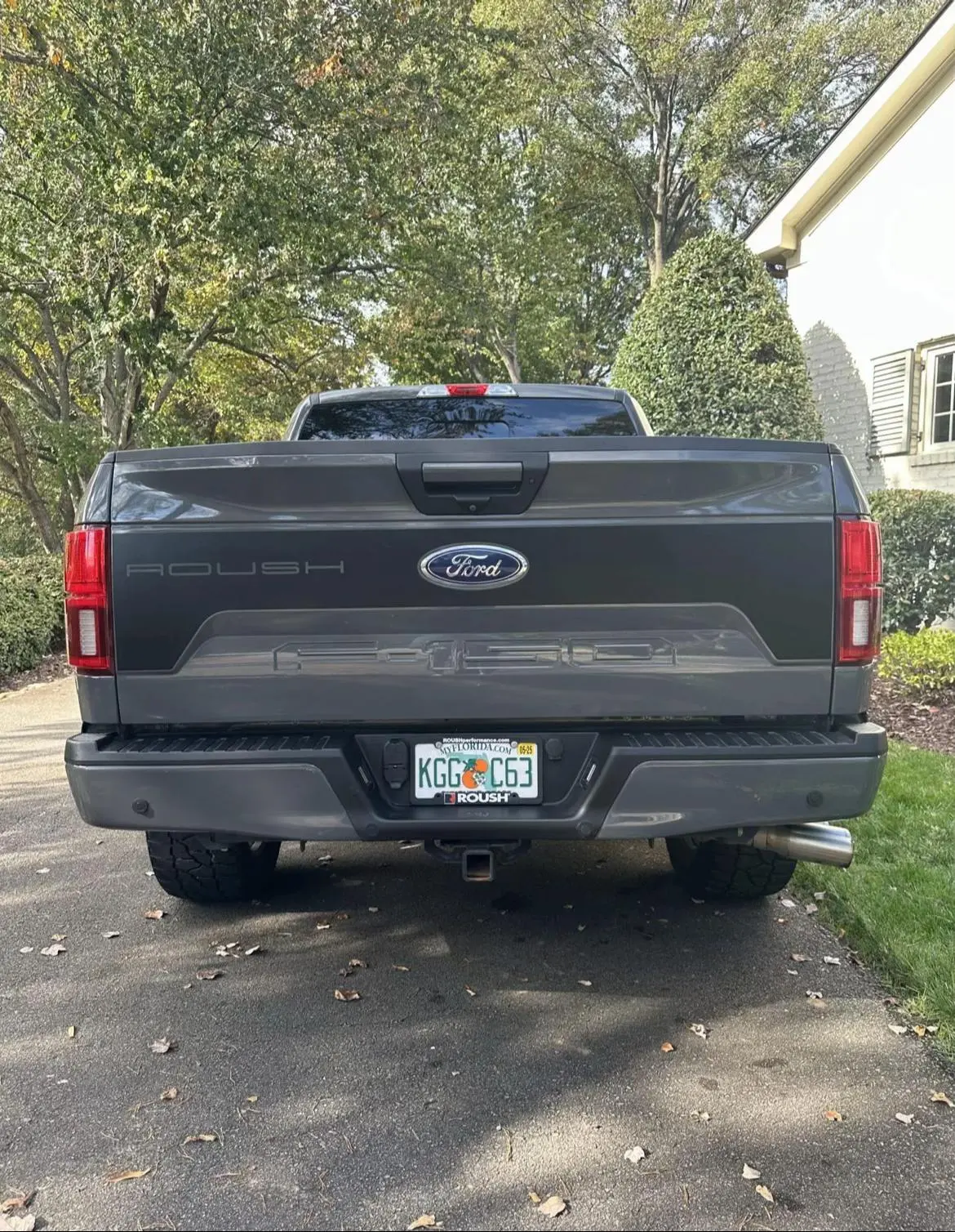 Ford F-150 Roush Off-Road Package — photo 4