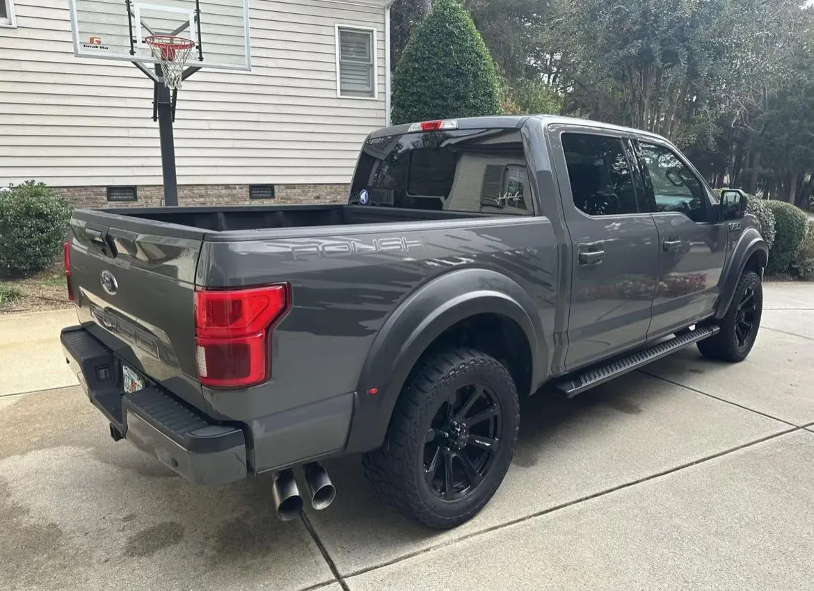 Ford F-150 Roush Off-Road Package — photo 5