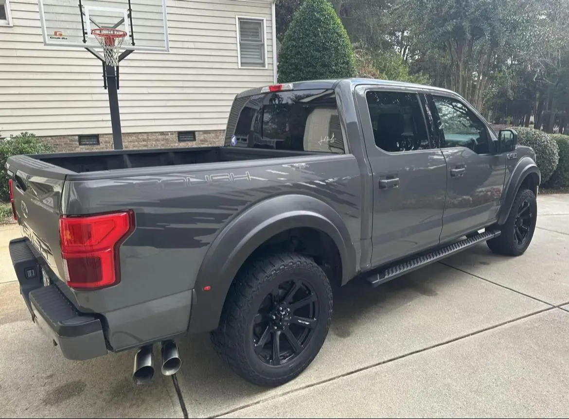Ford F-150 Roush Off-Road Package — photo 6