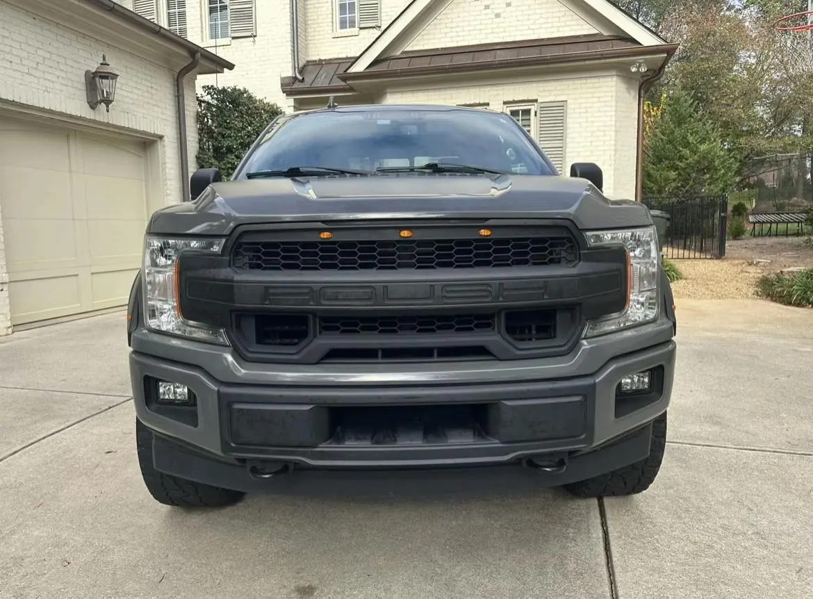 Ford F-150 Roush Off-Road Package — photo 7