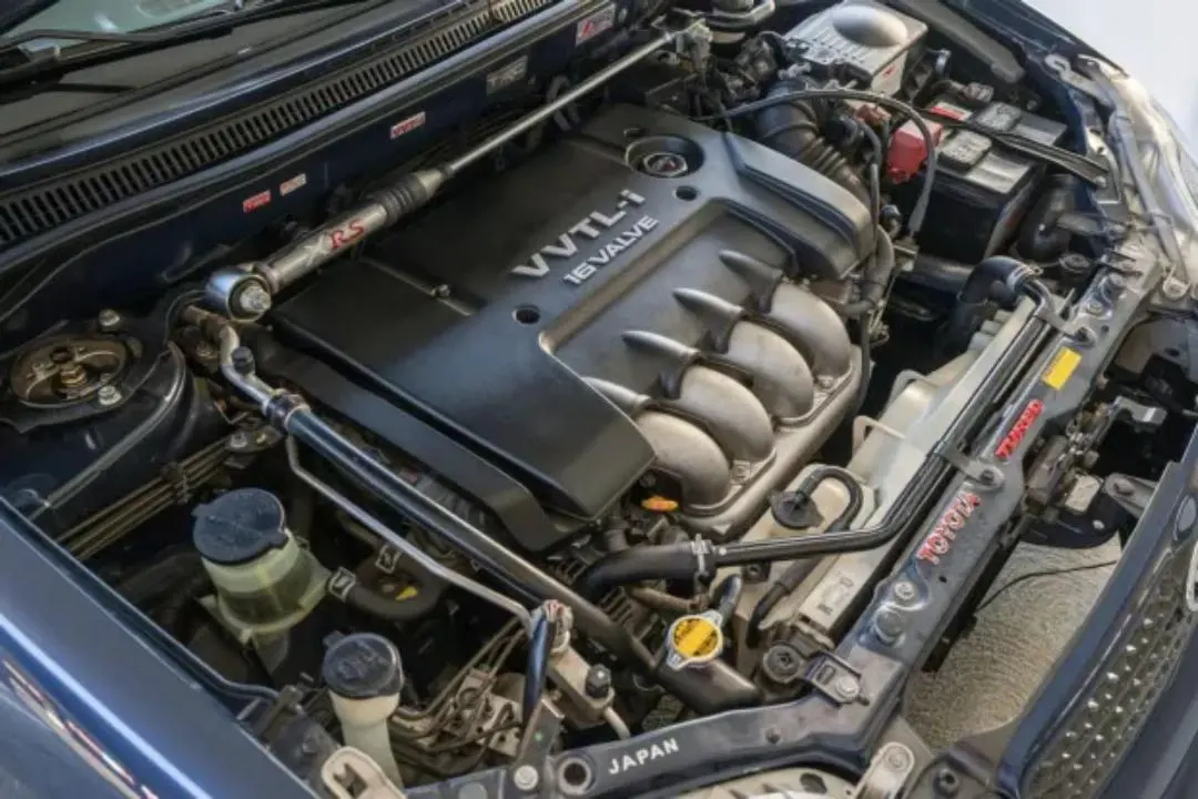 2006 Toyota Corolla XRS — photo 5
