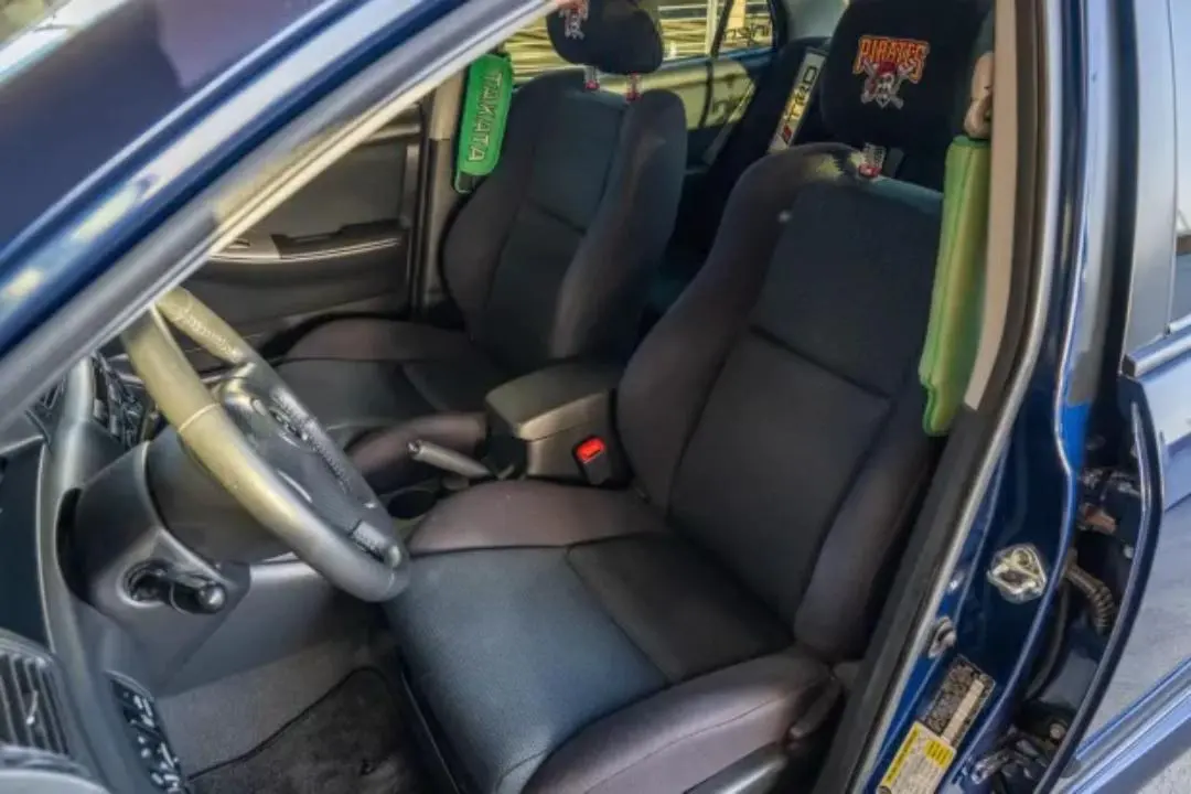 2006 Toyota Corolla XRS — photo 6