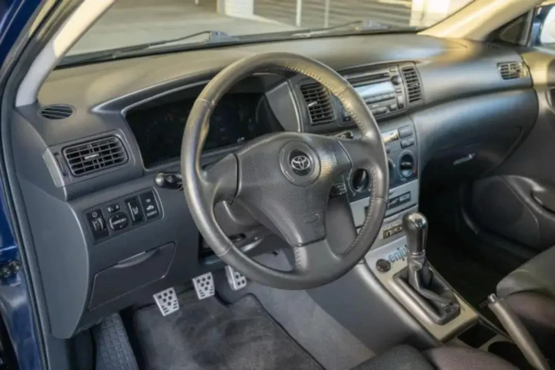 2006 Toyota Corolla XRS — photo 7