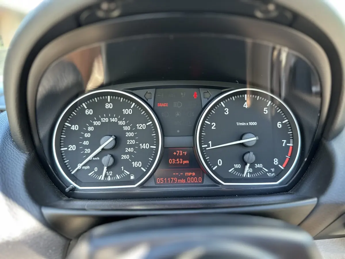 2008 BMW 135i Convertible — photo 4