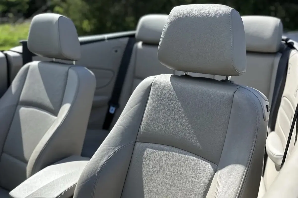 2008 BMW 135i Convertible — photo 5