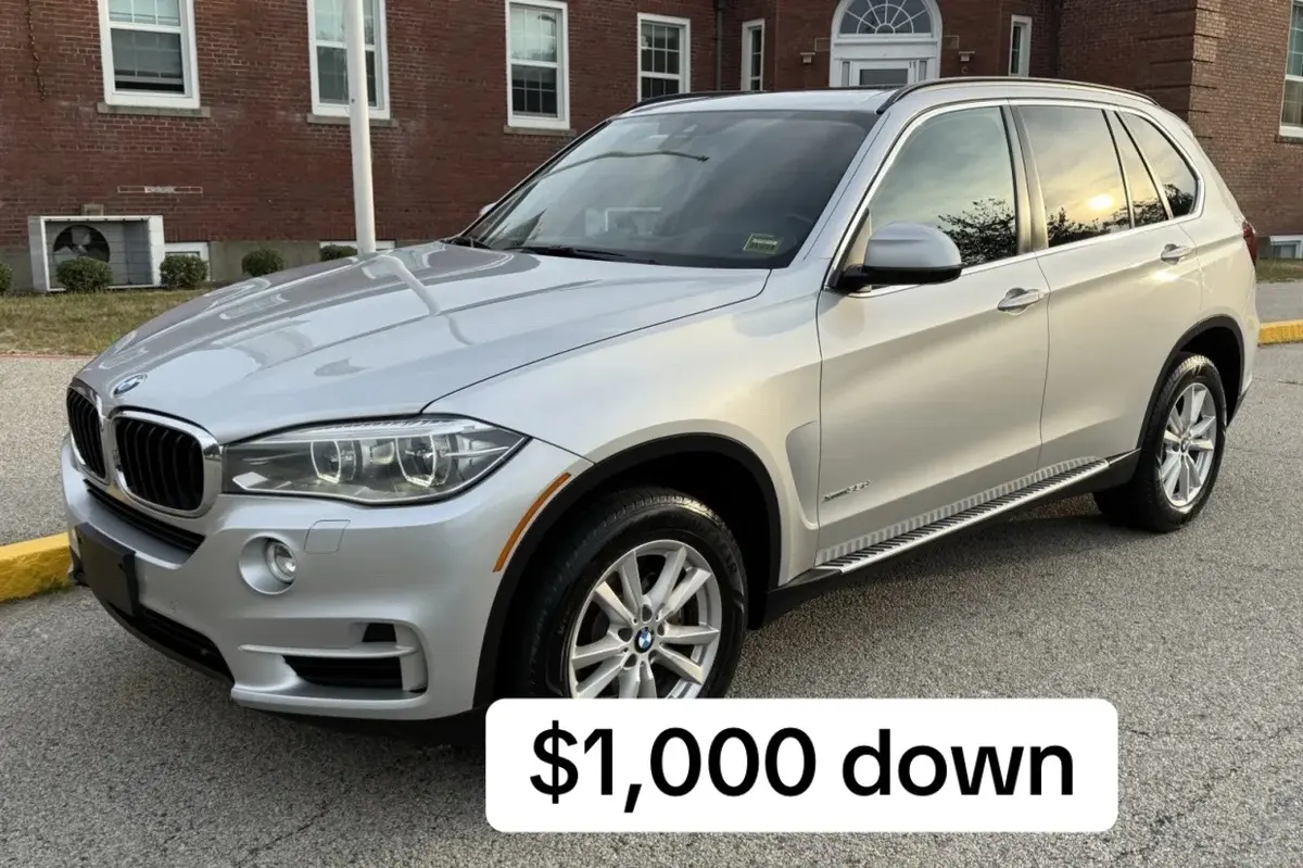 2015 BMW X5 xDrive35d