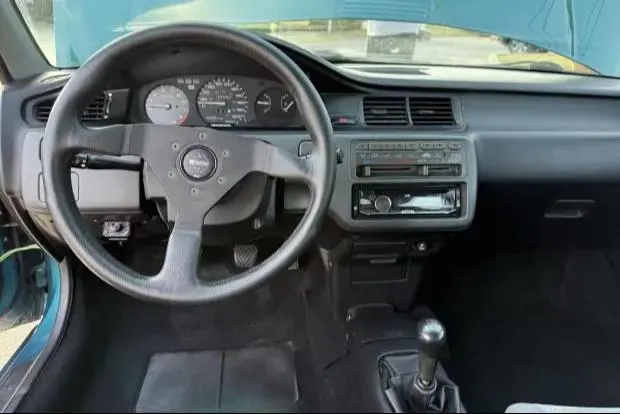 1995 Honda Civic — photo 4