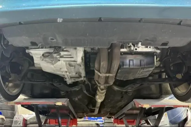1995 Honda Civic — photo 7