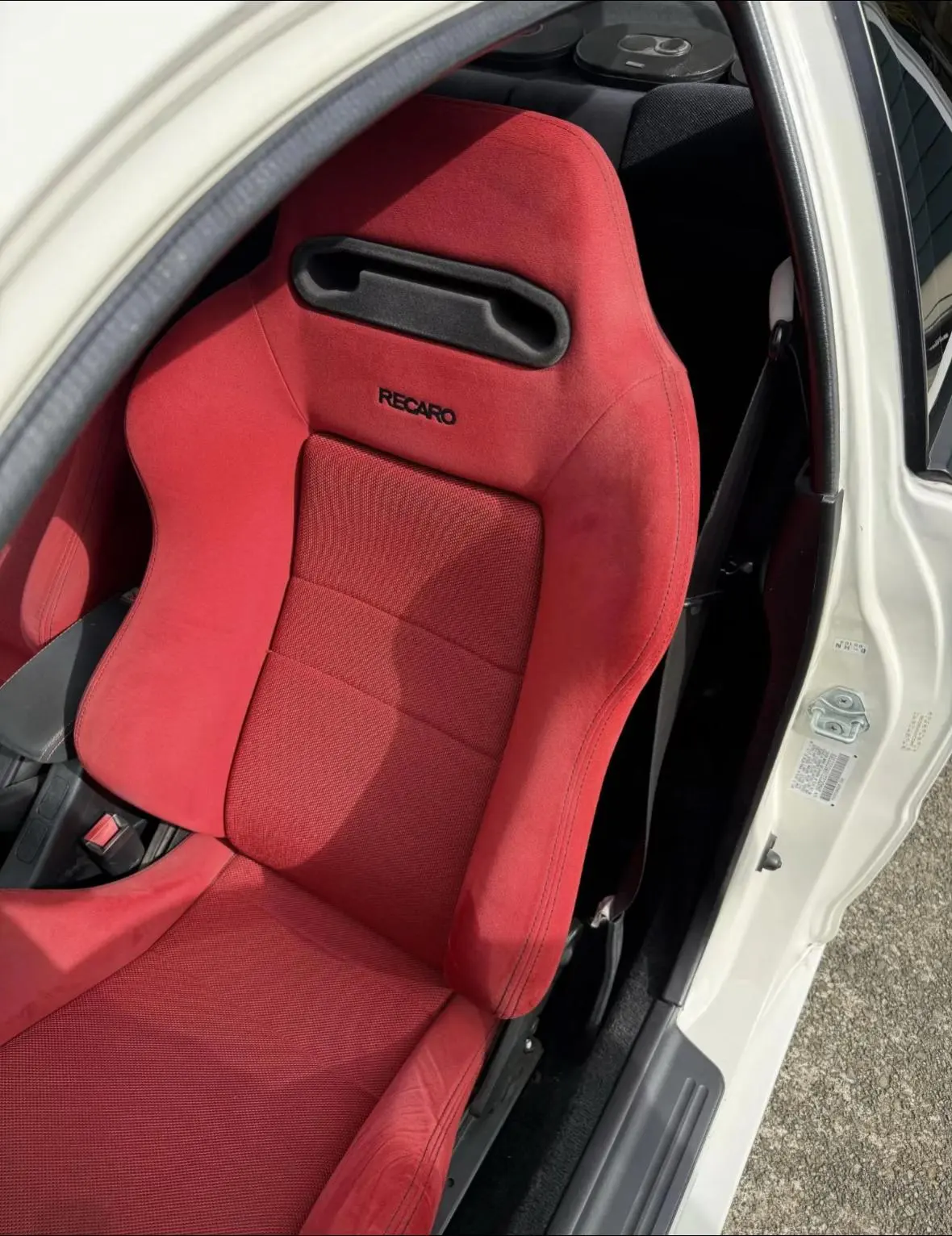 1998 Acura Integra Type R — photo 5