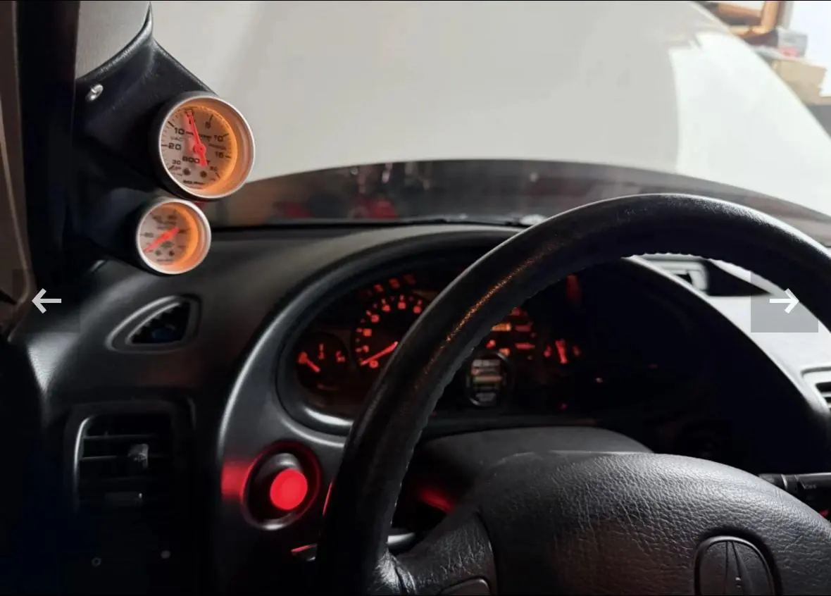 1998 Acura Integra Type R — photo 7