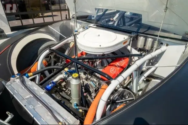 Toyota Camry NASCAR Race Car — photo 5