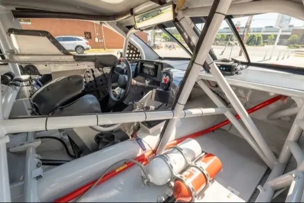 Toyota Camry NASCAR Race Car — photo 7