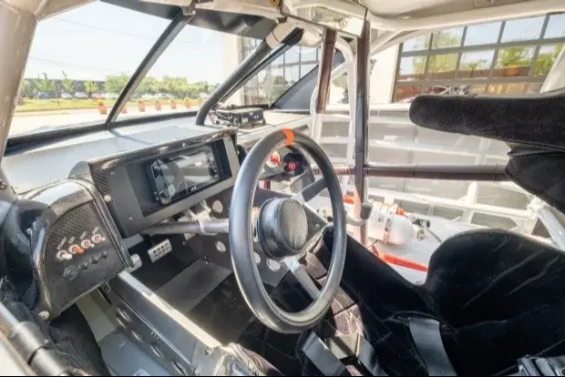 Toyota Camry NASCAR Race Car — photo 8