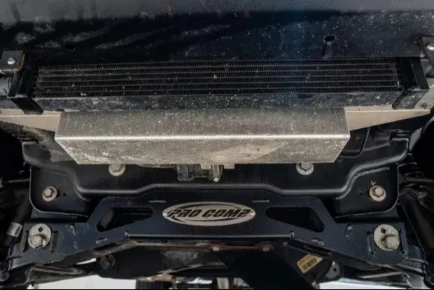 Supercharged 2015 Ford F-150 Lariat 4x4 — photo 7