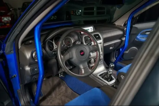 2005 Subaru Impreza WRX STI — 10k Miles — photo 5