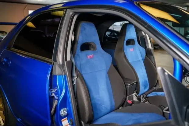 2005 Subaru Impreza WRX STI — 10k Miles — photo 6