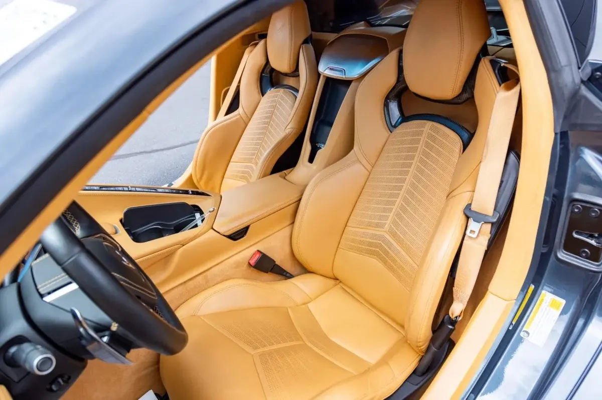 2020 Chevrolet Corvette Stingray Coupe 3LT — photo 4