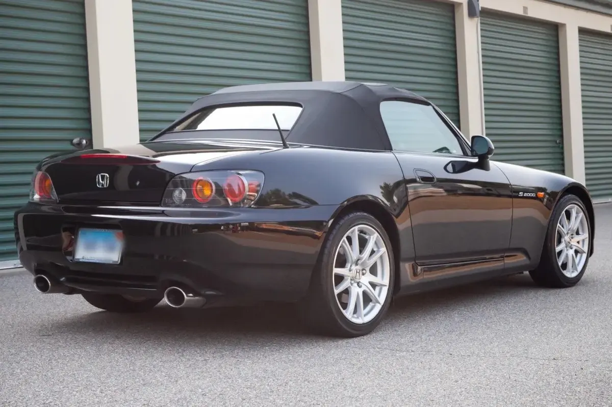 2004 Honda S2000 — One Owner, 21k Miles — photo 2