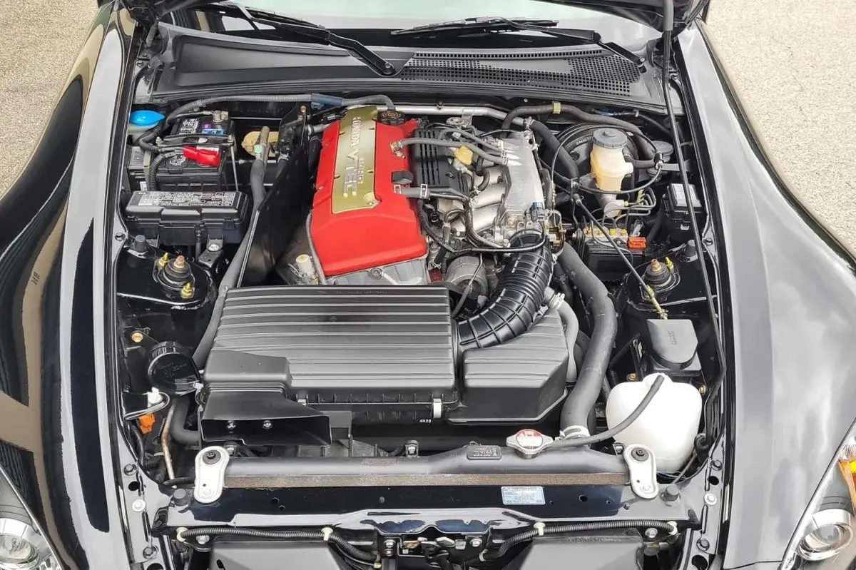 2004 Honda S2000 — One Owner, 21k Miles — photo 4
