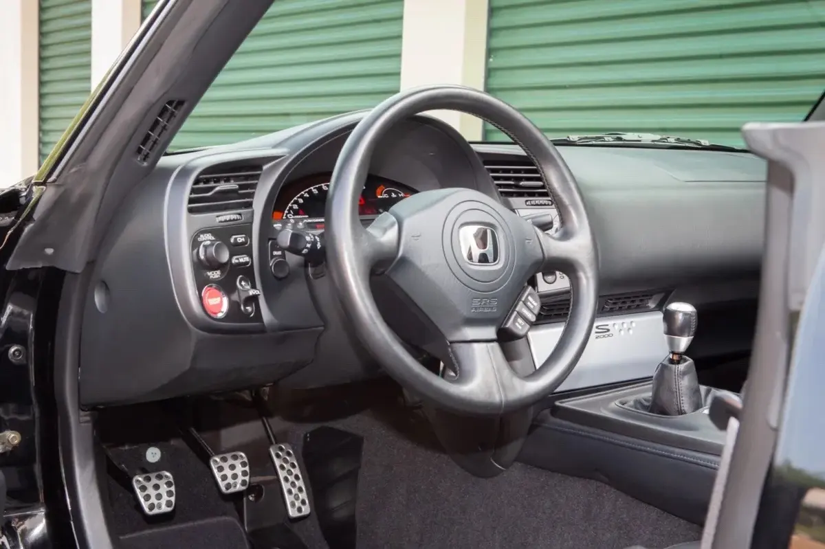 2004 Honda S2000 — One Owner, 21k Miles — photo 5