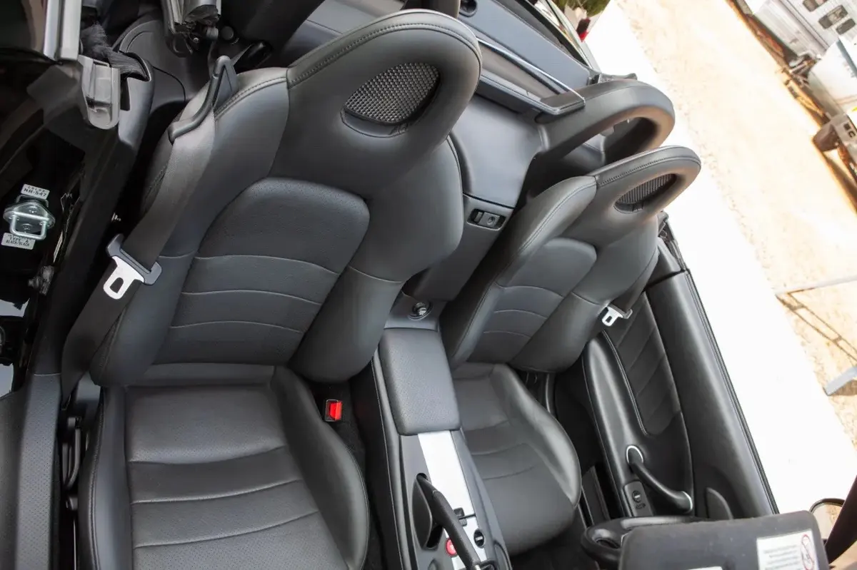 2004 Honda S2000 — One Owner, 21k Miles — photo 6