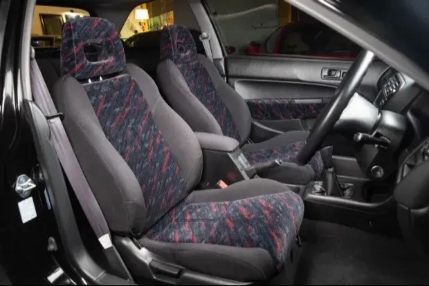 1996 Honda Civic SiR JDM — photo 4