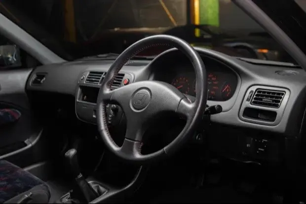 1996 Honda Civic SiR JDM — photo 5