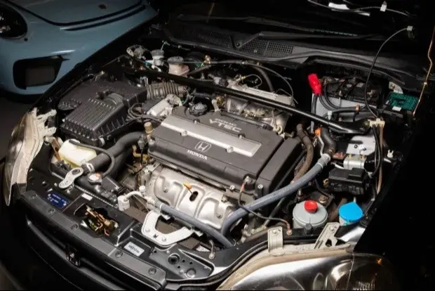 1996 Honda Civic SiR JDM — photo 6