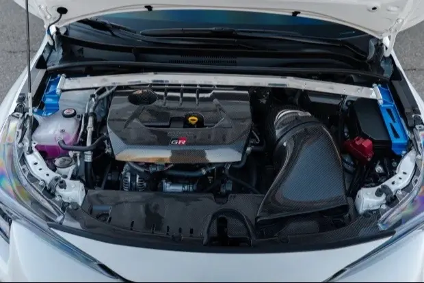 2023 Toyota GR Corolla — photo 3