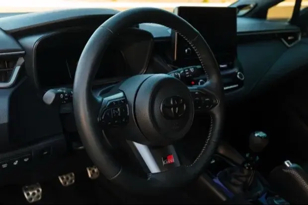 2023 Toyota GR Corolla — photo 5