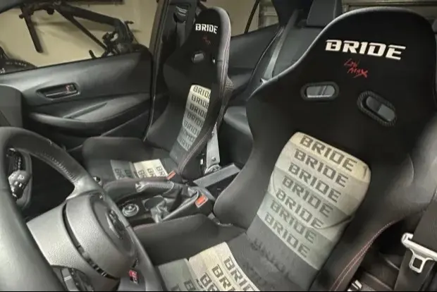 2023 Toyota GR Corolla — photo 6