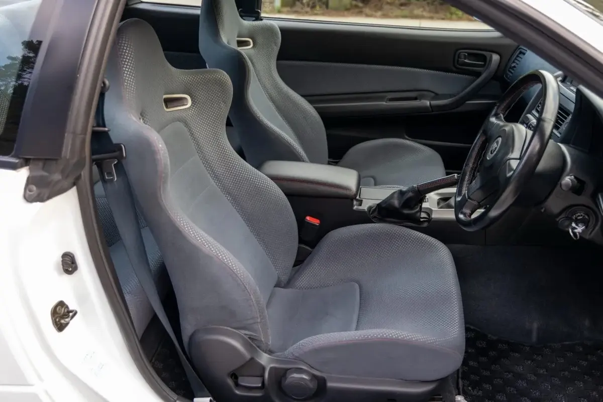 1999 Nissan Skyline GT-R V-Spec — photo 4