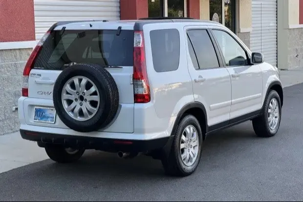 2006 Honda CR-V SE 4WD — photo 2