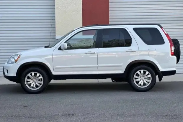 2006 Honda CR-V SE 4WD — photo 3