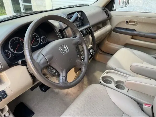 2006 Honda CR-V SE 4WD — photo 5
