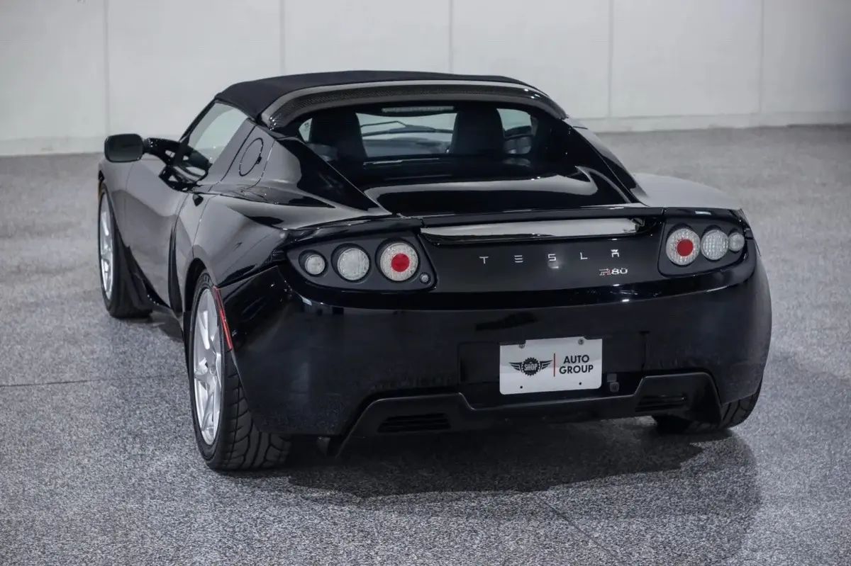 2011 Tesla Roadster R80 3.0 — photo 2