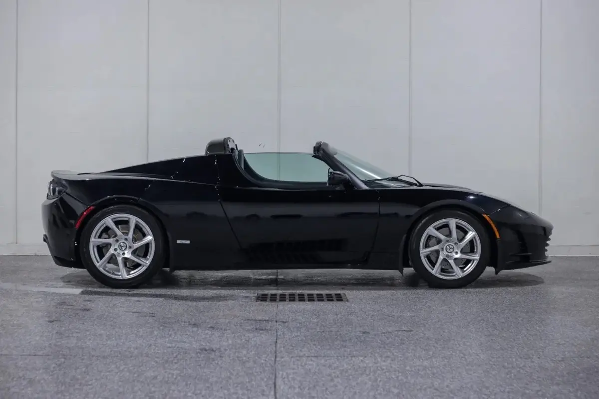 2011 Tesla Roadster R80 3.0 — photo 3