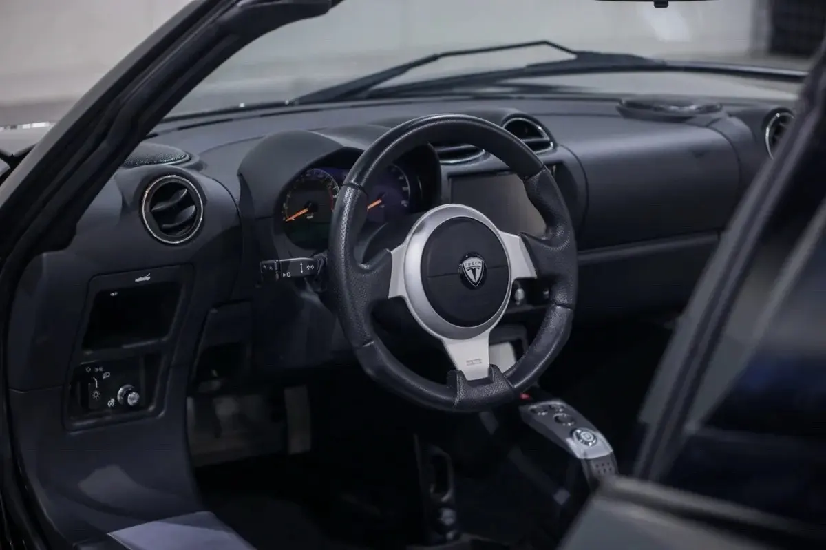 2011 Tesla Roadster R80 3.0 — photo 5