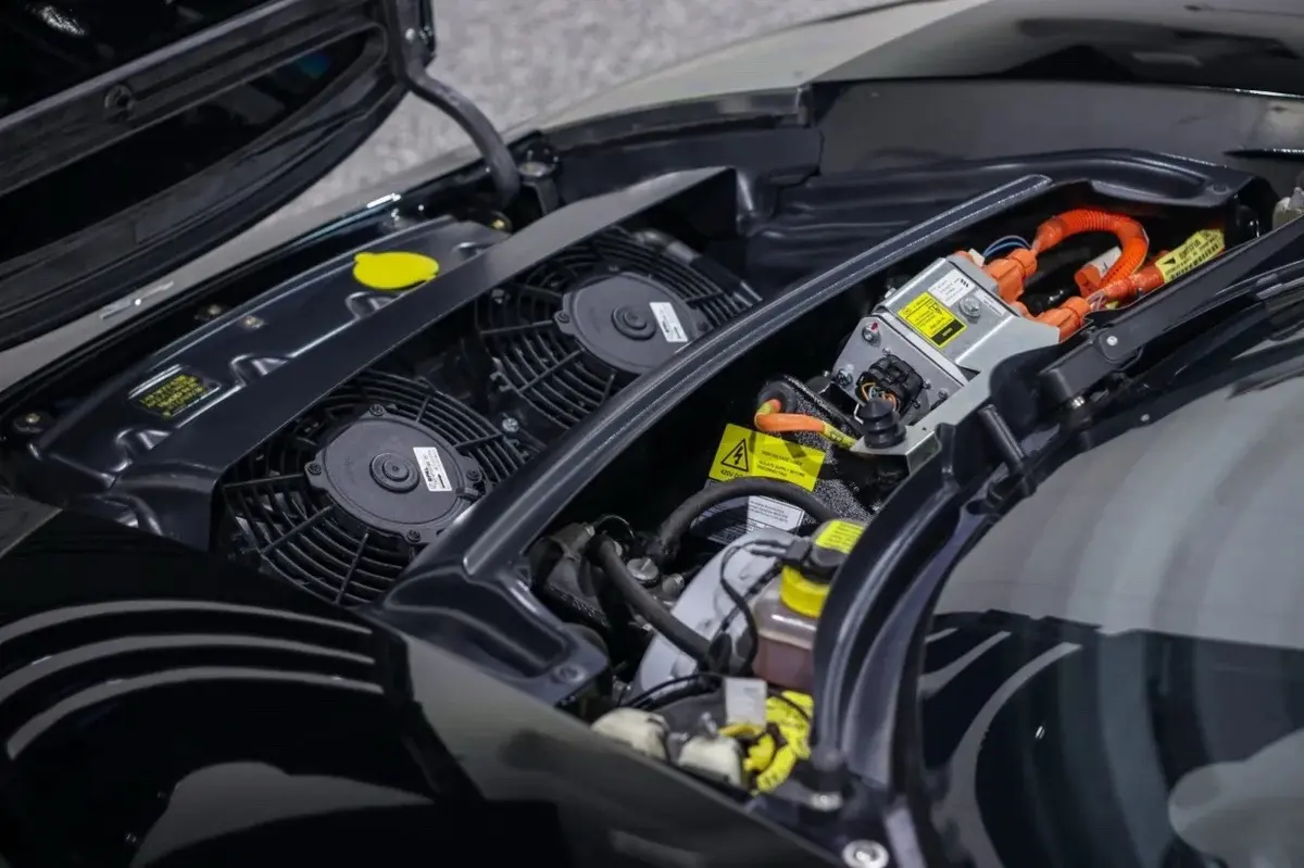 2011 Tesla Roadster R80 3.0 — photo 6