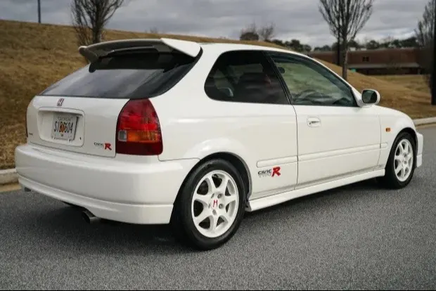 1998 Honda Civic Type R — photo 2