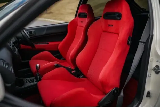 1998 Honda Civic Type R — photo 4