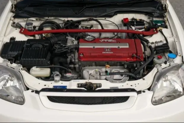 1998 Honda Civic Type R — photo 6
