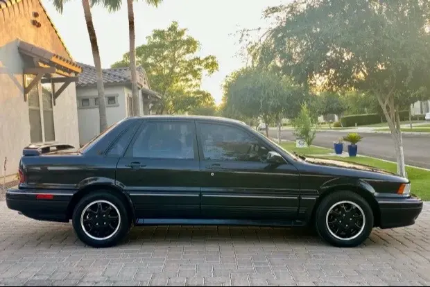 1991 Mitsubishi Galant VR-4 — photo 3
