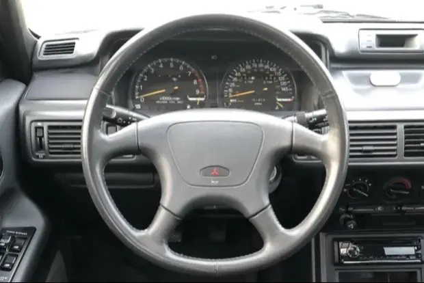 1991 Mitsubishi Galant VR-4 — photo 6