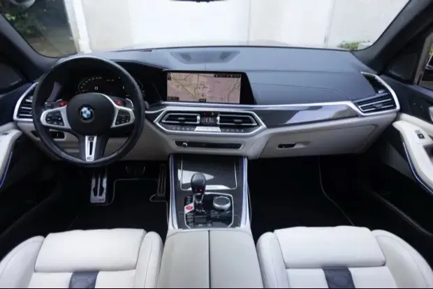 2022 BMW X5 M — photo 5