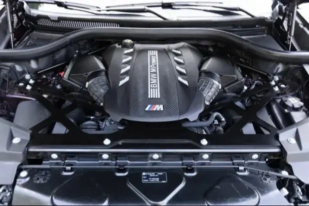 2022 BMW X5 M — photo 6