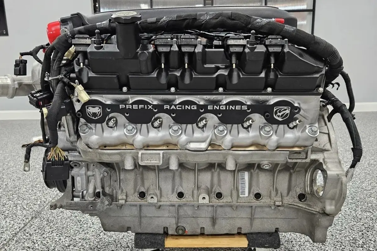 Prefix Xtreme 9.0L Viper V10 Crate Engine — photo 2