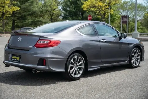2013 Honda Accord Coupe EX-L V6 — photo 2
